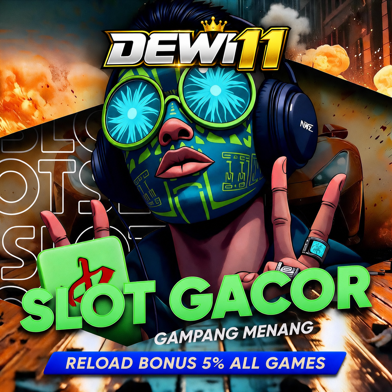DEWI11 🎲 Discover 12 Slot Thailand Online Gaming Experience