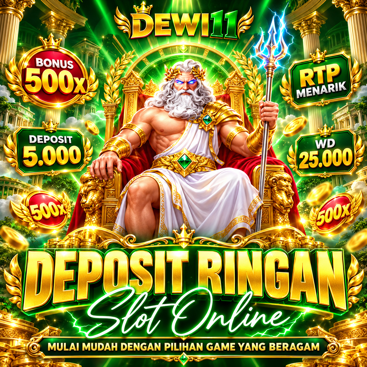 DEWI11 Banyak Jackpot Mengenal Slot Game Online Masa Kini